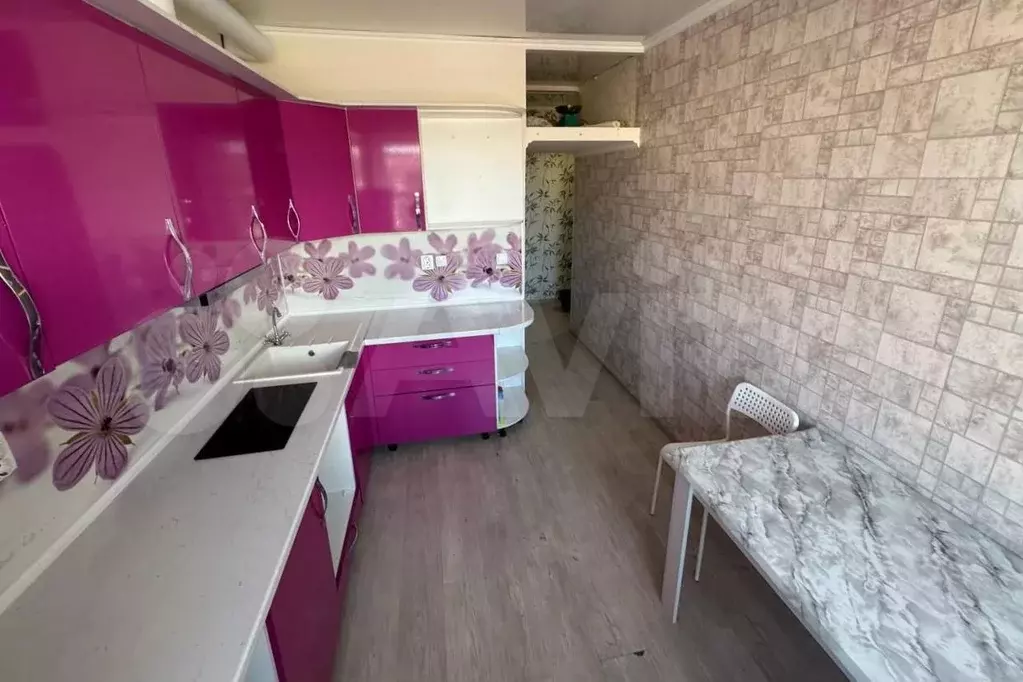 1-к. квартира, 33,1 м, 6/6 эт. - Фото 1