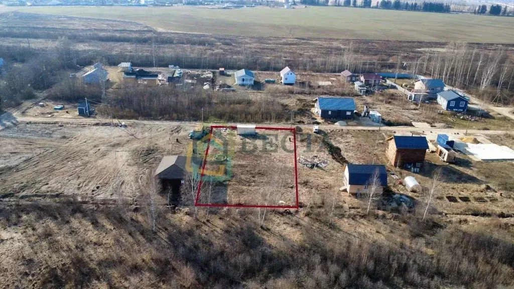 Участок в Ленинградская область, Гатчинский муниципальный округ, пос. ... - Фото 2