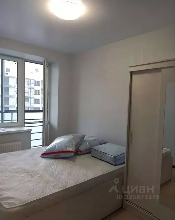 1-к кв. Московская область, Балашиха ул. Безымянная, 4 (36.7 м) - Фото 0