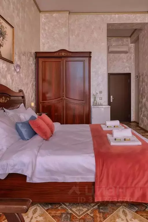 Комната Краснодарский край, Сочи Лазаревское жилрайон, ул. Речная, 2А - Фото 1