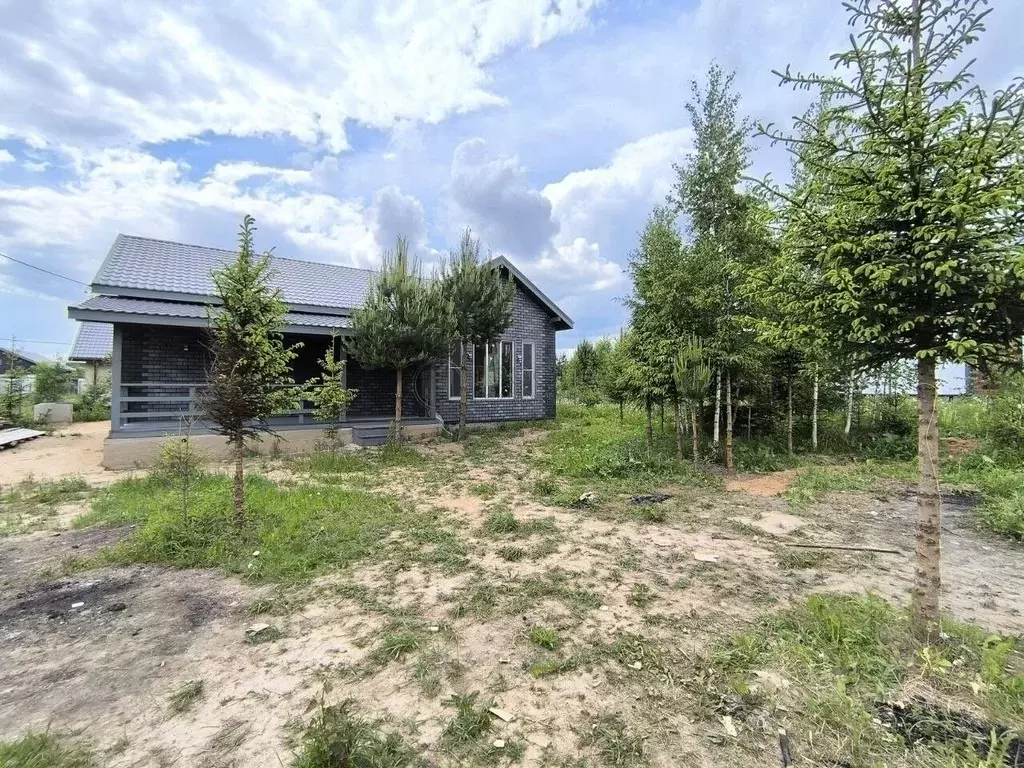 Дом в Московская область, Наро-Фоминский городской округ, Парус дп  ... - Фото 1