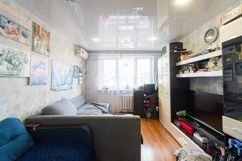 Комната Севастополь ул. Николая Музыки, 78 (18.0 м) - Фото 1