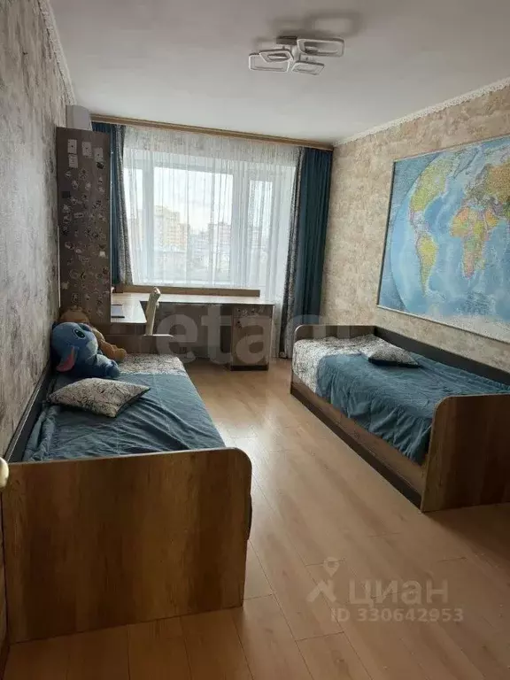 4-к кв. Башкортостан, Уфа ул. Гафури, 56 (85.9 м) - Фото 1