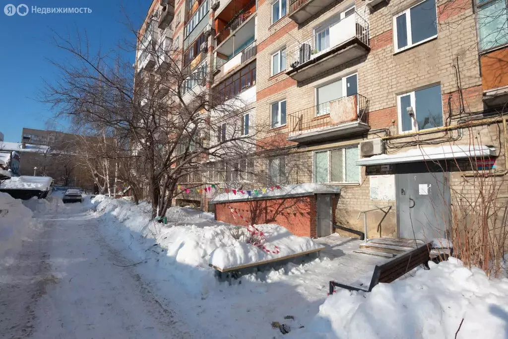 1-комнатная квартира: Саратов, Большая Казачья улица, 69/73 (32 м) - Фото 1