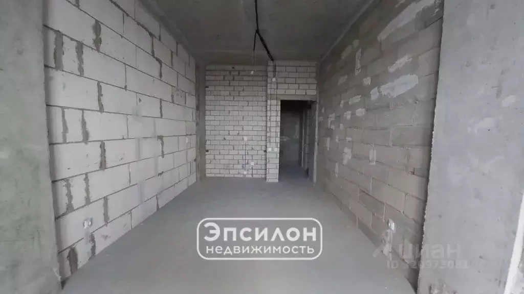 Студия Курская область, Курск ул. Карла Маркса, 66Д (27.0 м) - Фото 2