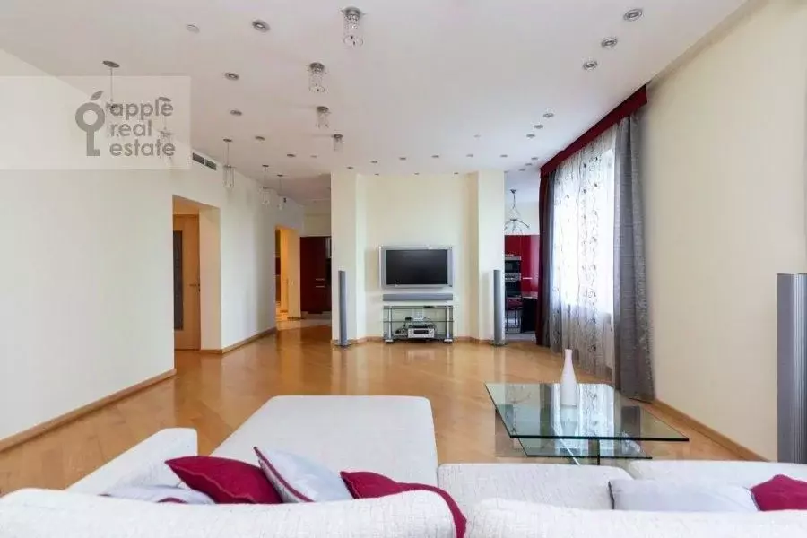 3-к кв. Москва Мосфильмовская ул., 70к1 (147.0 м) - Фото 2