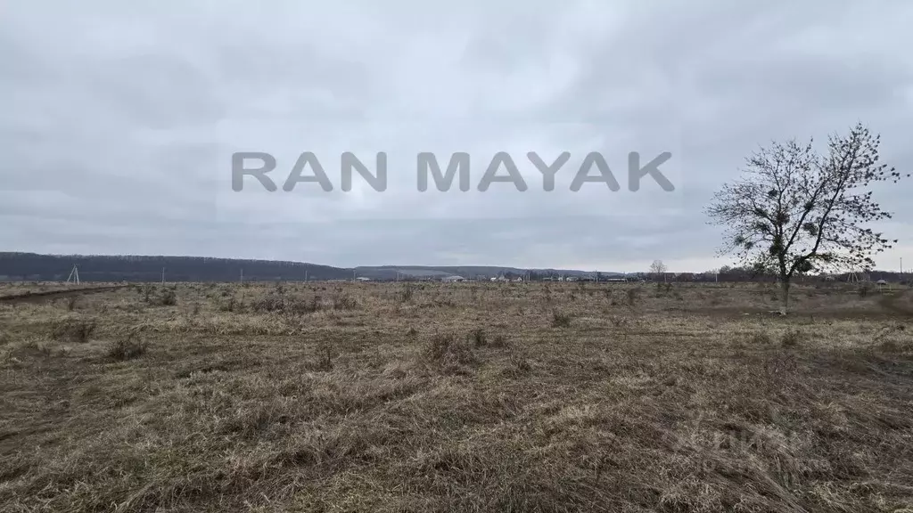 Участок в Адыгея, Майкопский район, Победенское с/пос, Причтовский ... - Фото 1
