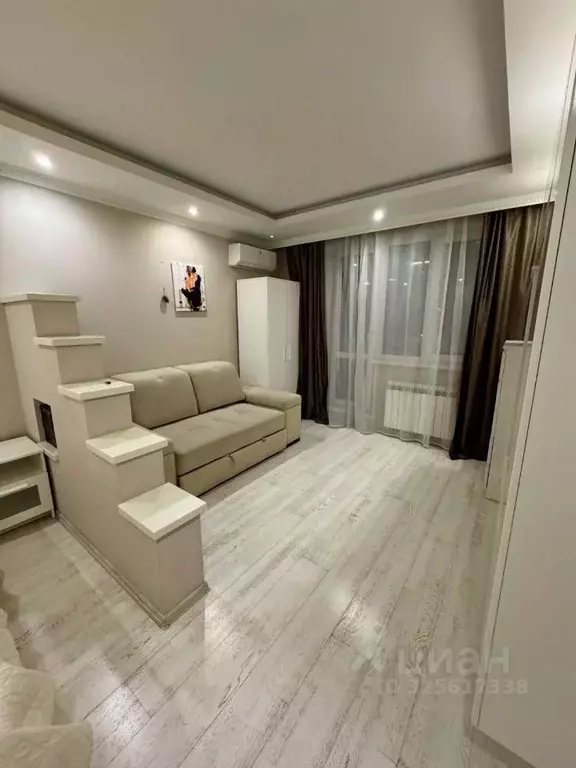 1-к кв. Москва Рубцовская наб., 2К3 (40.0 м) - Фото 2