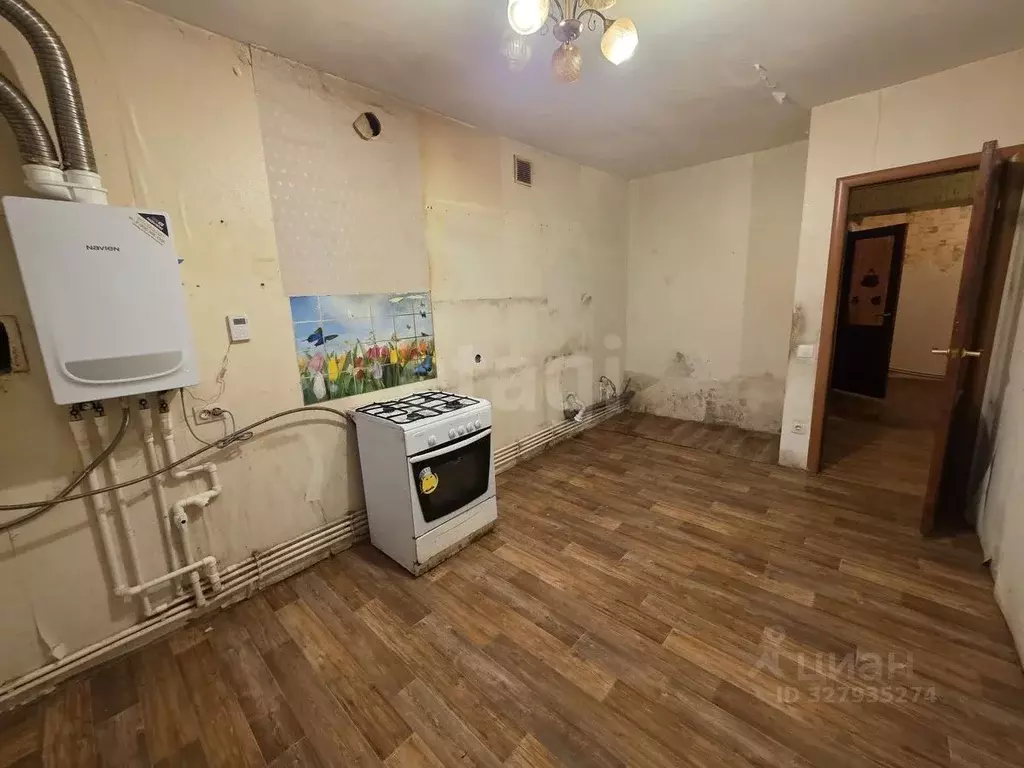 1-к кв. Владимирская область, Киржач ул. Шелковиков, 4/3 (49.8 м) - Фото 1