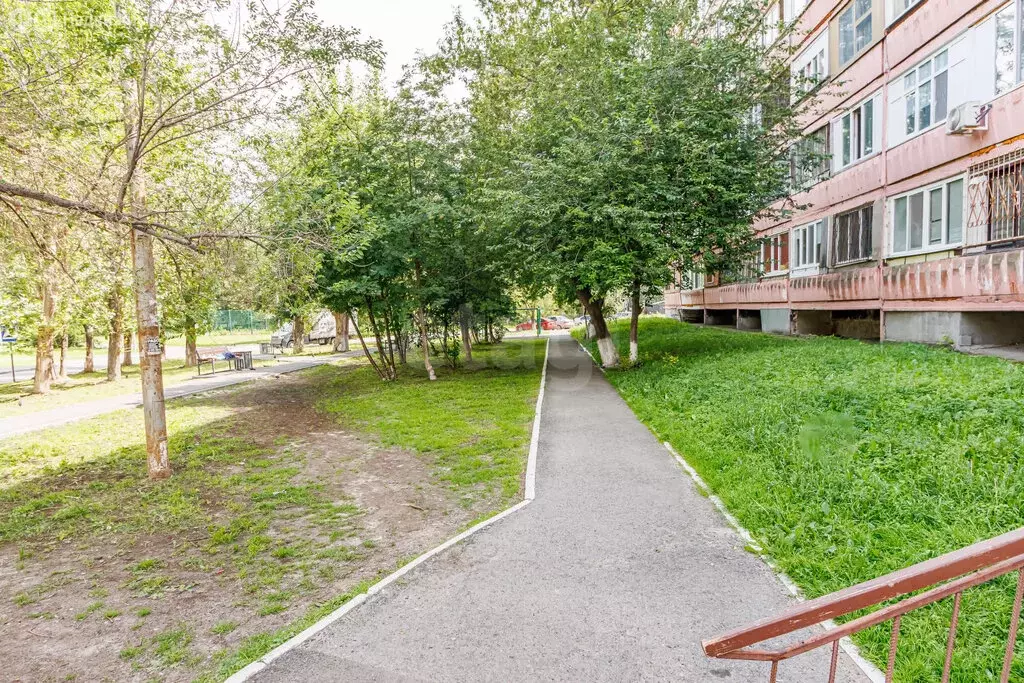 Квартира-студия: Тюмень, улица Червишевский Тракт, 84 (14.6 м) - Фото 2