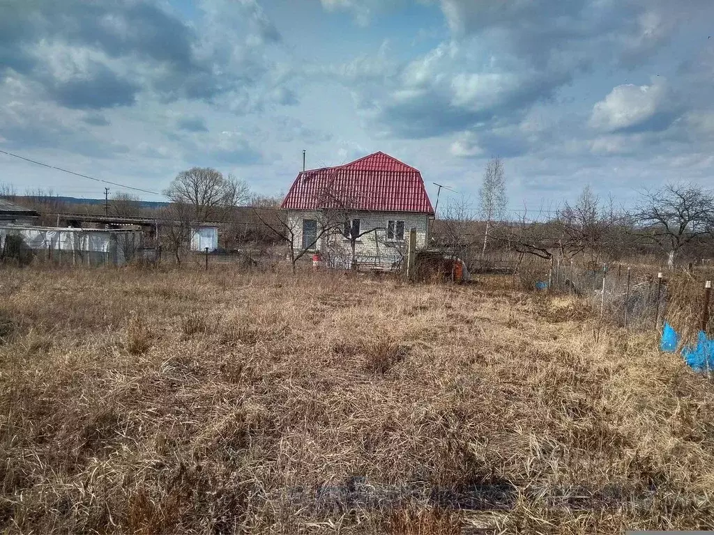 Участок в Орловская область, Орловский район, д. Малая Фоминка 407 ... - Фото 0