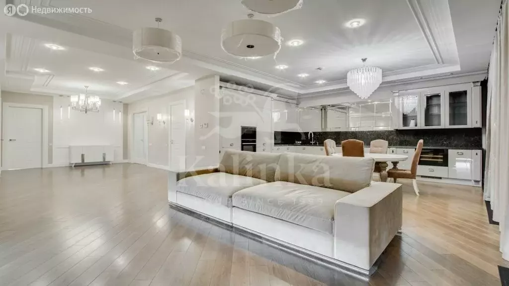 3-комнатная квартира: Москва, 2-я Черногрязская улица, 6к2 (130 м) - Фото 2