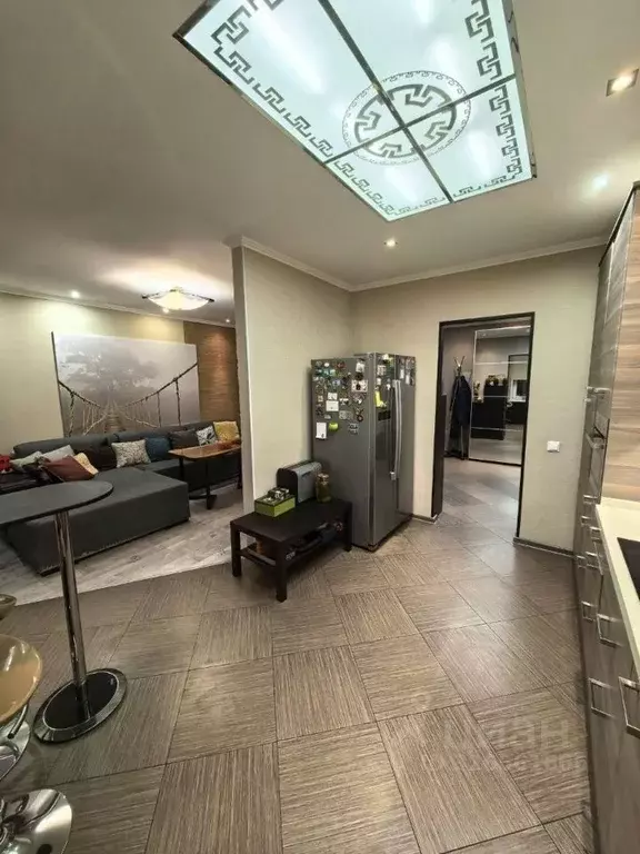 3-к кв. Московская область, Одинцовский городской округ, Лесной ... - Фото 2