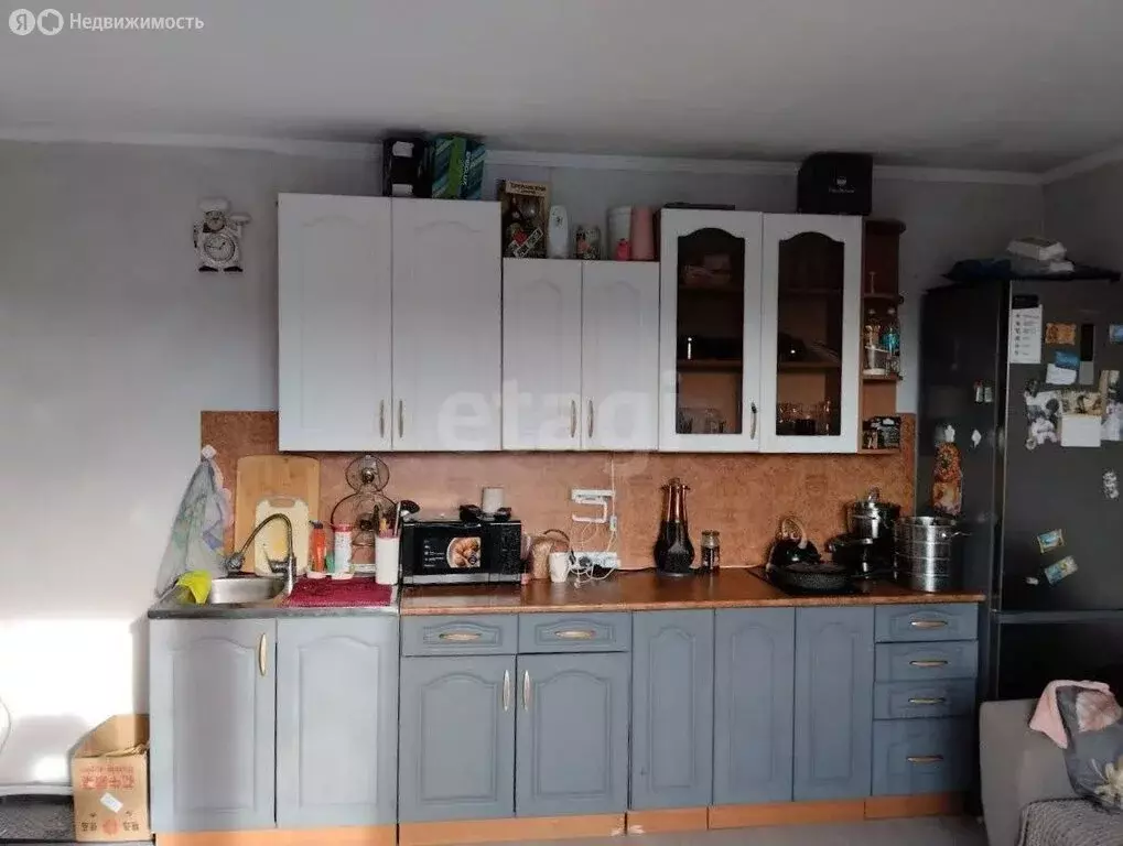 1-комнатная квартира: Чита, микрорайон Осетровка, 30 (34.5 м) - Фото 1