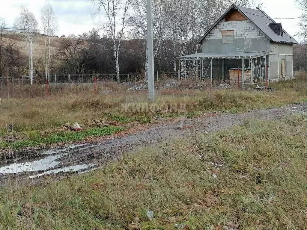 Участок в Новосибирская область, Бердск ул. Кристальная, 11/2 (10.0 ... - Фото 1