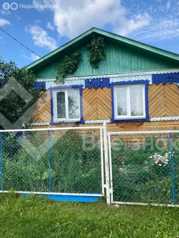 Участок в село Тюлюк, улица Карла Маркса, 58 (17 м) - Фото 1