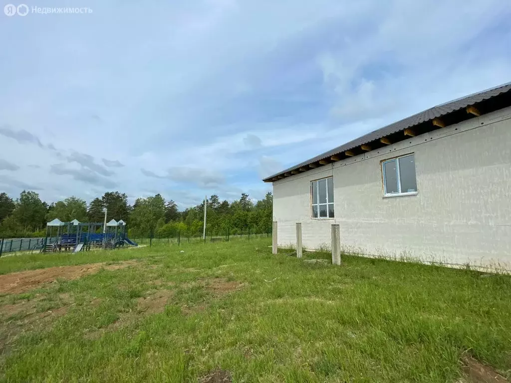 Дом в Иркутский муниципальный округ, село Мамоны (150 м) - Фото 2