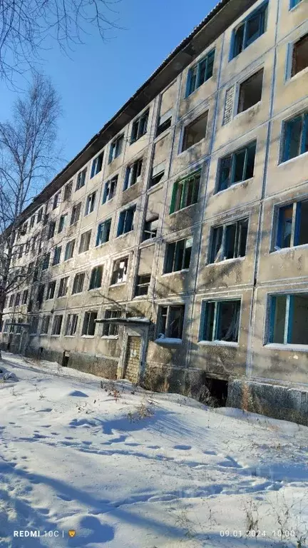 Помещение свободного назначения в Амурская область, Райчихинск ул. ... - Фото 0