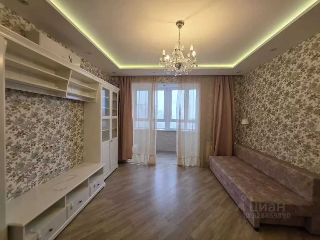 2-к кв. Московская область, Химки Юбилейный просп., 82А (47.0 м) - Фото 2