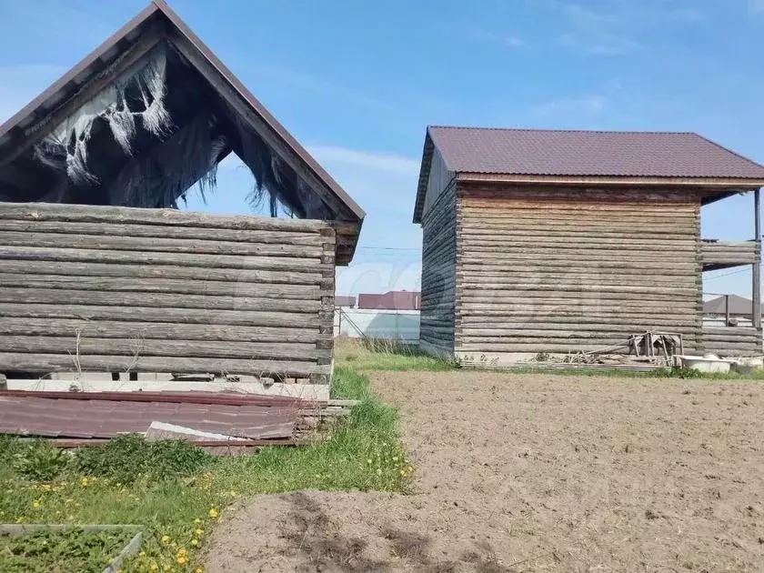 Дом в Тюменская область, Тюменский район, Серебряный бор ТСН ул. ... - Фото 0