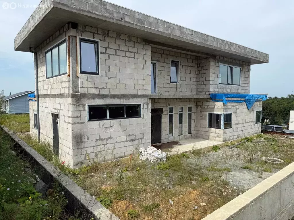 Дом в Владивосток, Счастливая улица (396.2 м) - Фото 0