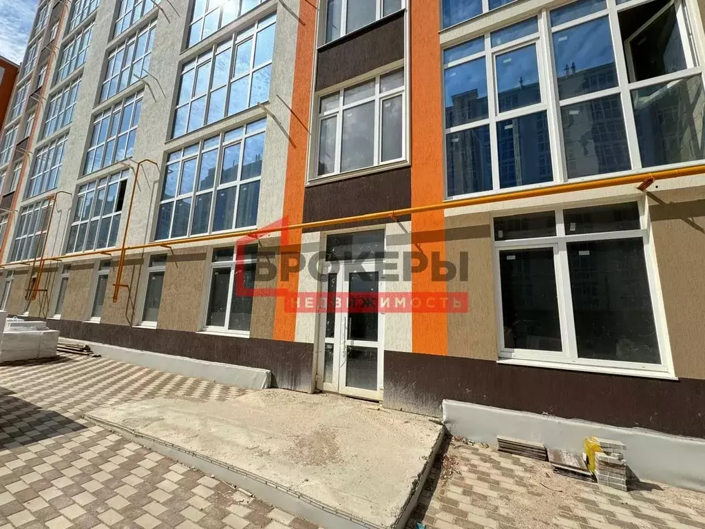 Помещение свободного назначения в Севастополь ул. Военных Строителей, ... - Фото 0
