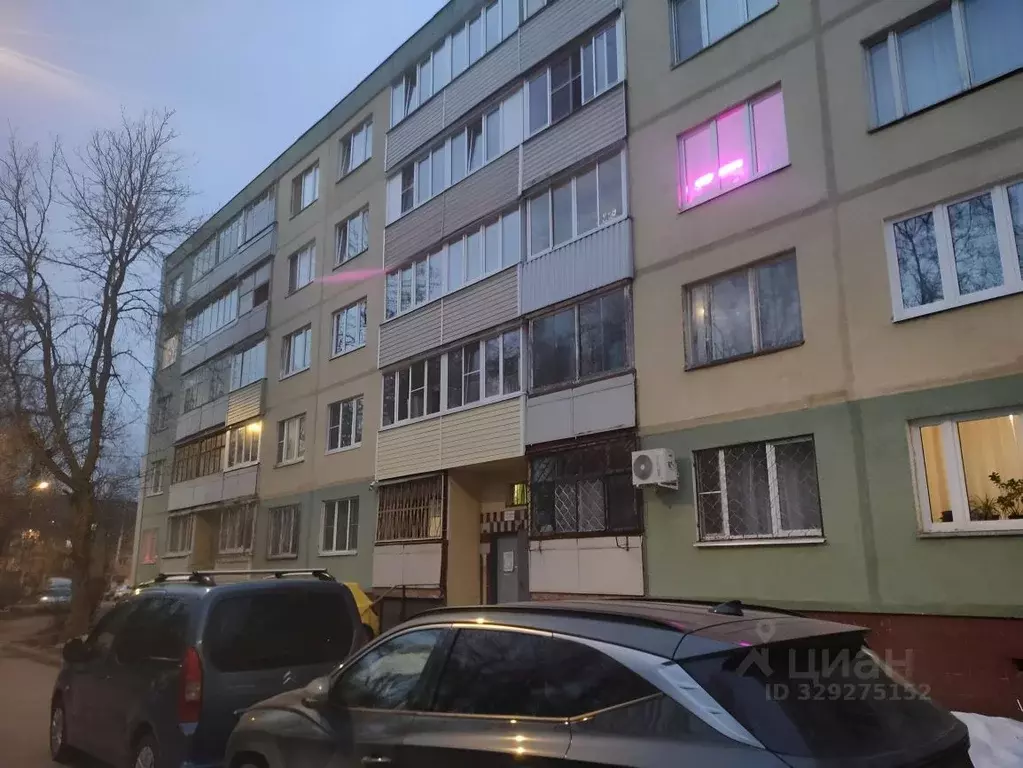 2-к кв. Московская область, Серпухов ул. Фрунзе, 4а (53.1 м) - Фото 1