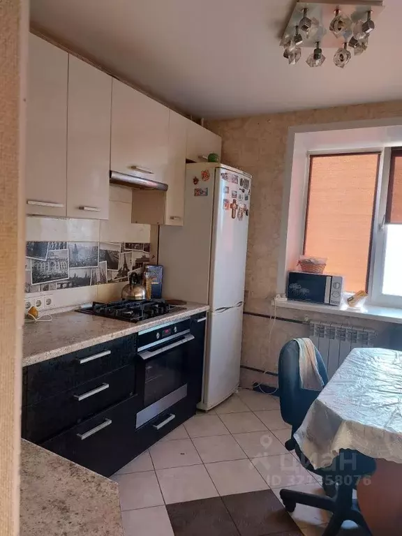 2-к кв. Самарская область, Самара Олимпийская ул., 18 (46.4 м) - Фото 1