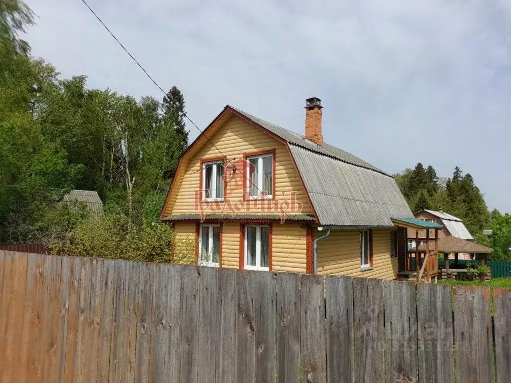 Дом в Московская область, Сергиево-Посадский городской округ, Родничок ... - Фото 1