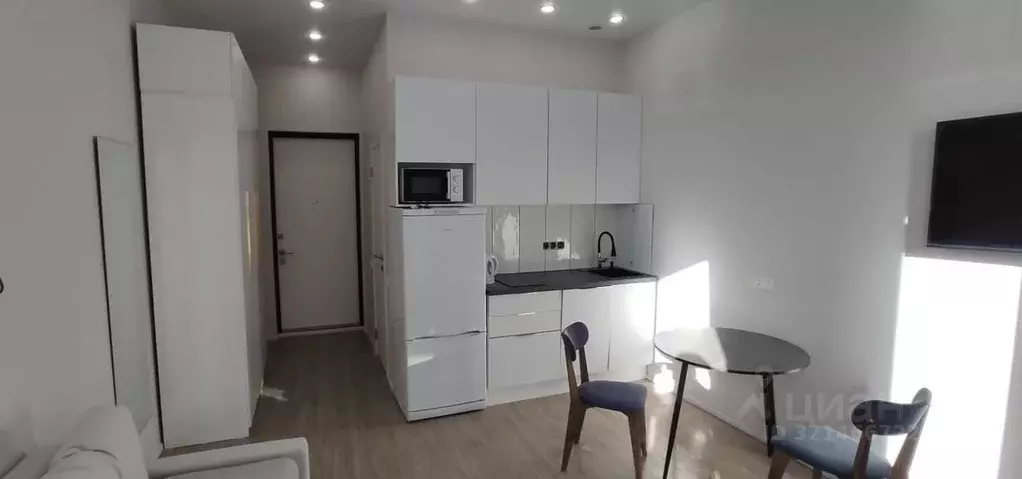 Студия Москва просп. Прокшинский, 7 (23.0 м) - Фото 1