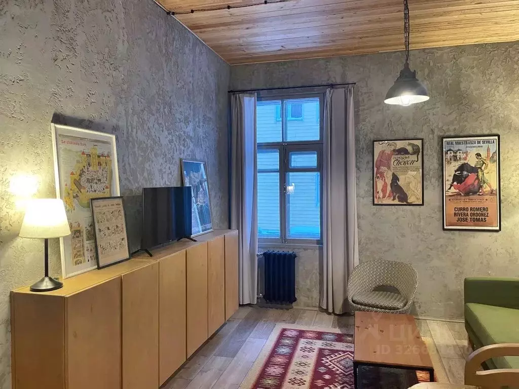 2-к кв. Ленинградская область, Гатчина Красная ул., 3 (40.0 м) - Фото 2