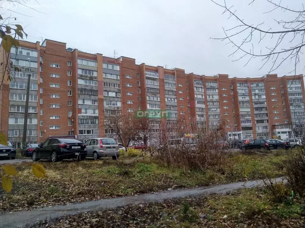 2-комнатная квартира: Пенза, улица Карпинского, 30А (52.6 м) - Фото 2