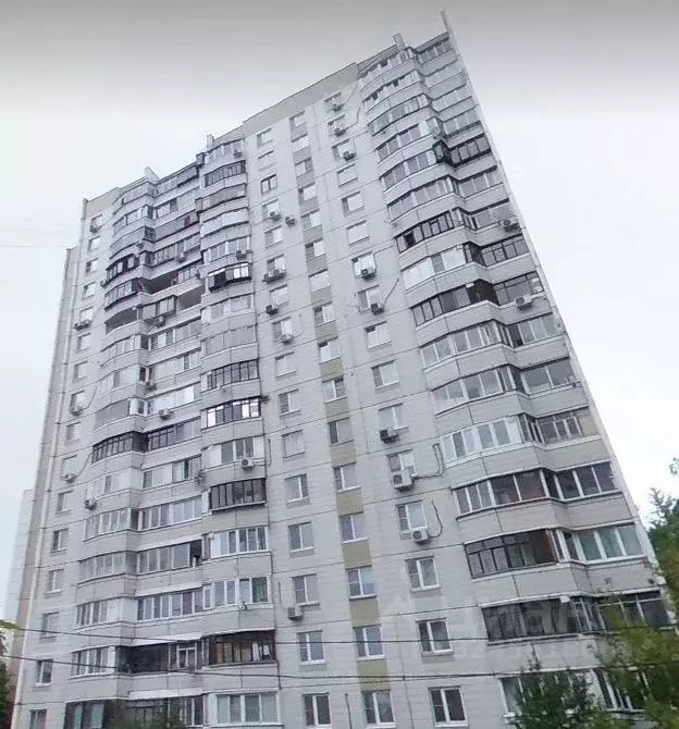 1-к кв. Москва Игарский проезд, 17 (38.2 м) - Фото 1