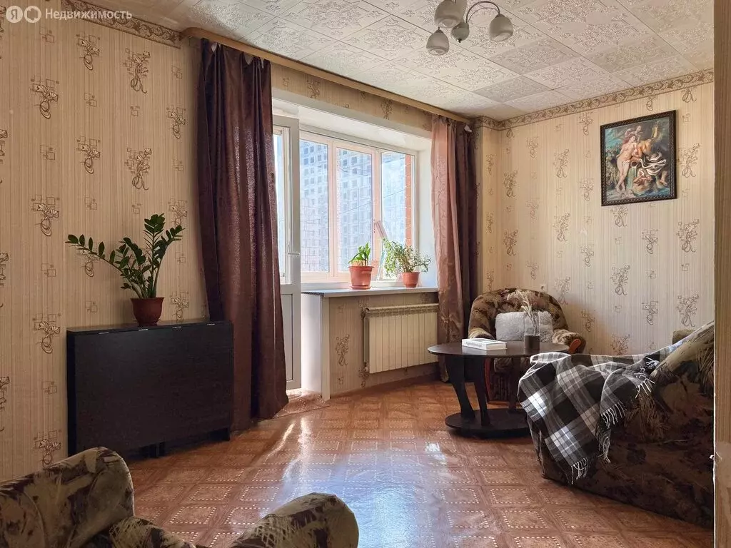 2-комнатная квартира: Иркутск, улица Баррикад, 62/9 (55.9 м) - Фото 1