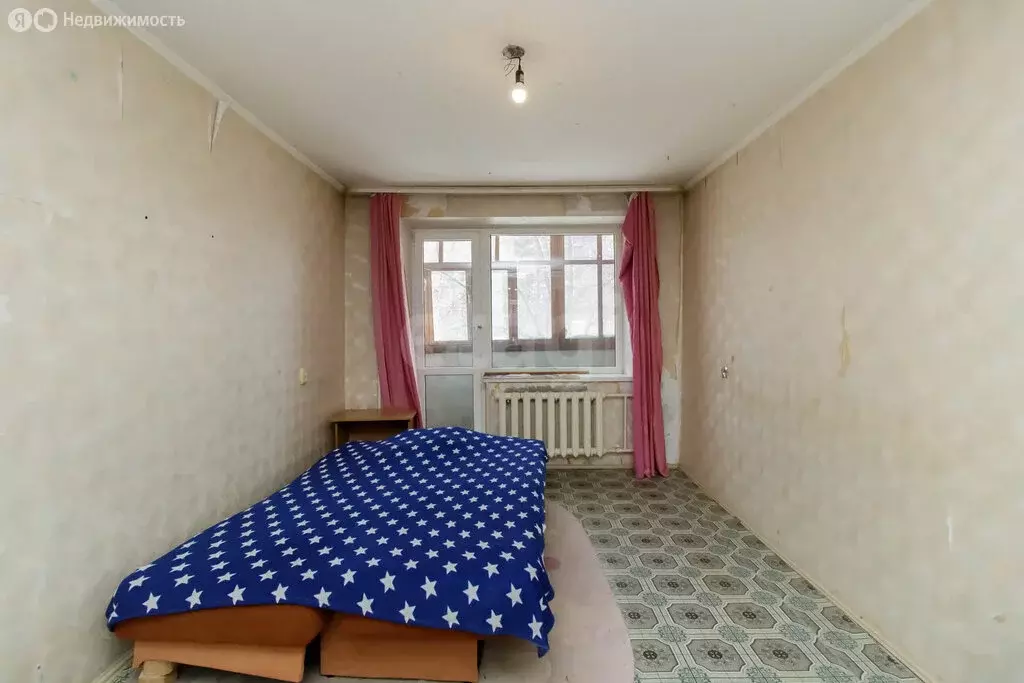 2-комнатная квартира: Тюмень, микрорайон Восточный, улица ... - Фото 2