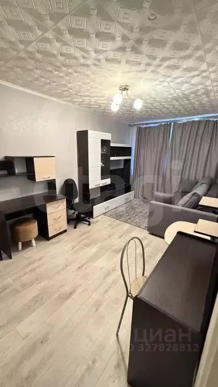 1-к кв. Пермский край, Пермь Сибирская ул., 73 (29.4 м) - Фото 1