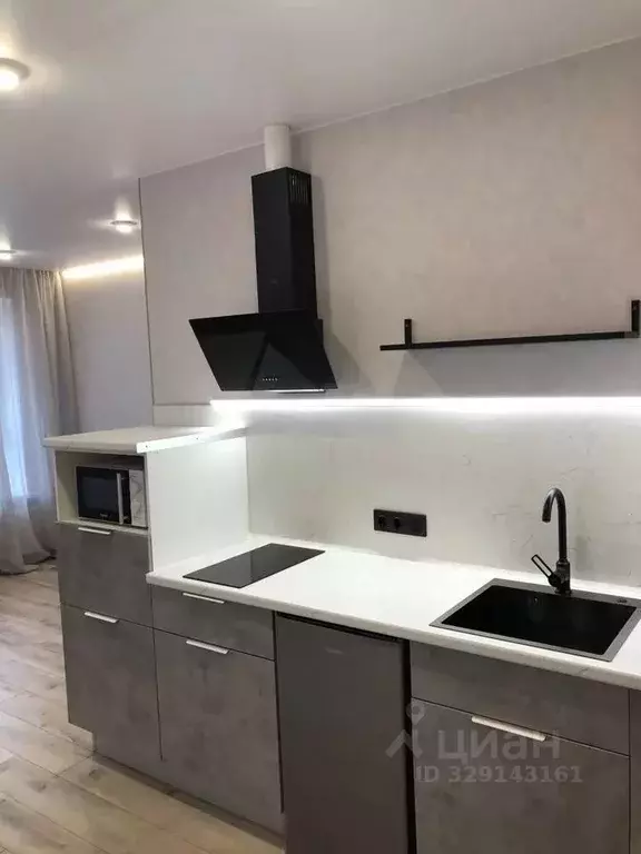 Студия Татарстан, Казань ул. Анаса Тазетдинова, 4 (30.0 м) - Фото 2