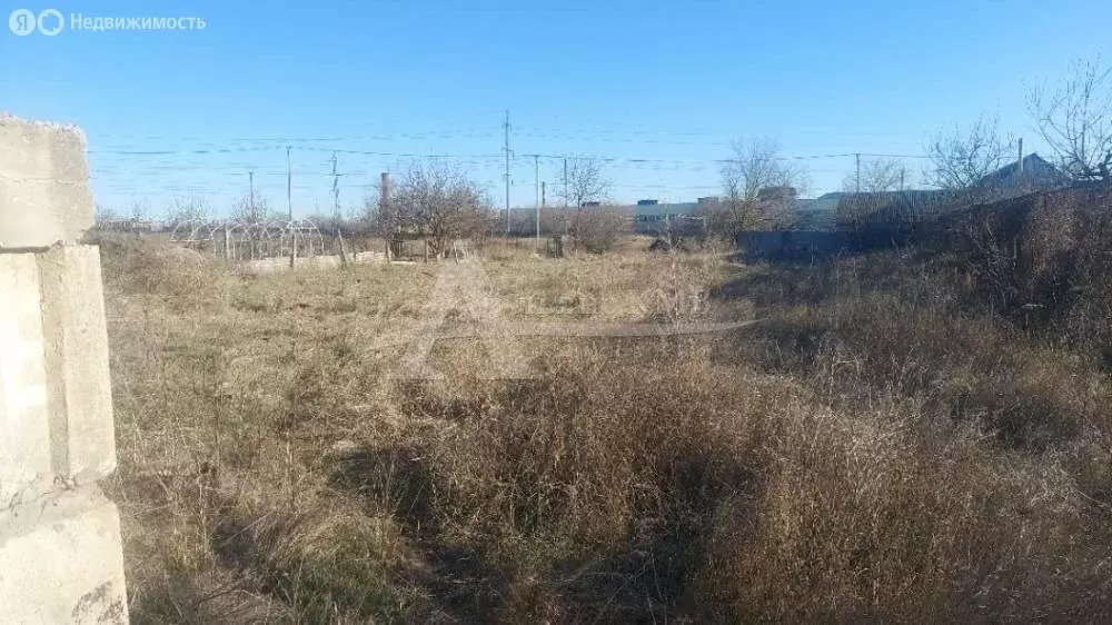 Участок в село Краснокумское, Красная улица (8 м) - Фото 0