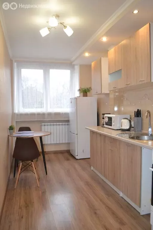 2-комнатная квартира: Балтийск, улица Красной Армии, 8 (58.6 м) - Фото 2