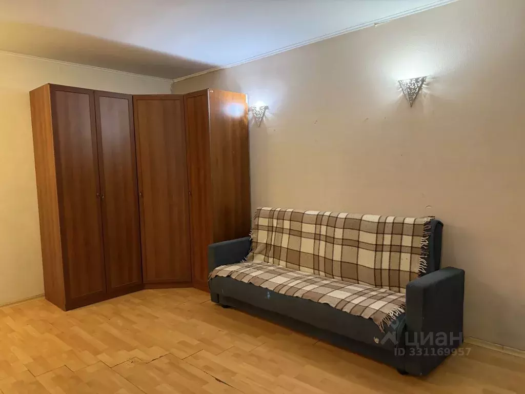 Студия Москва Бойцовая ул., 14К3 (32.0 м) - Фото 1