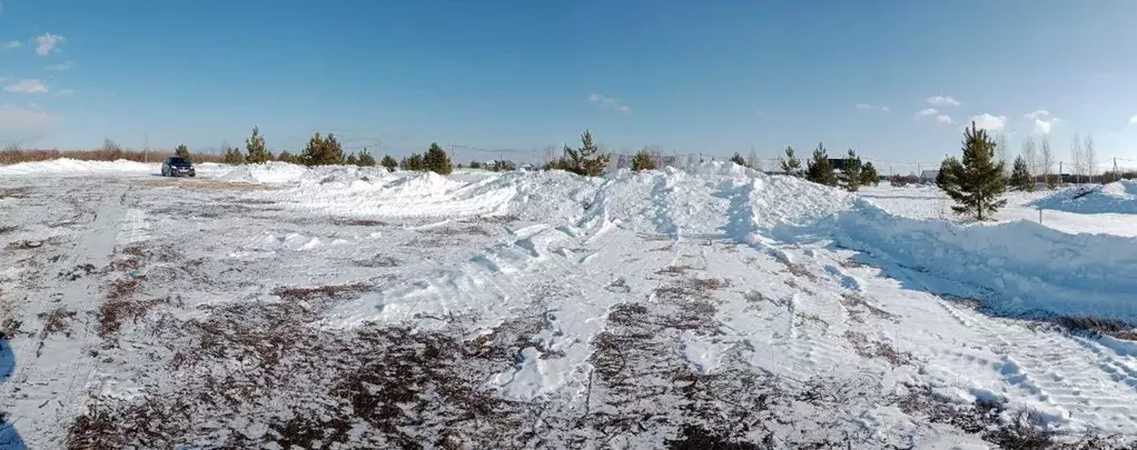 Участок в Тюменская область, Ялуторовск ул. Генерала Уварова (17.5 ... - Фото 0