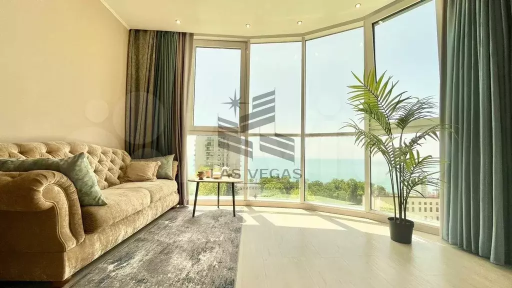 3-к. квартира, 130 м, 7/9 эт. - Фото 0