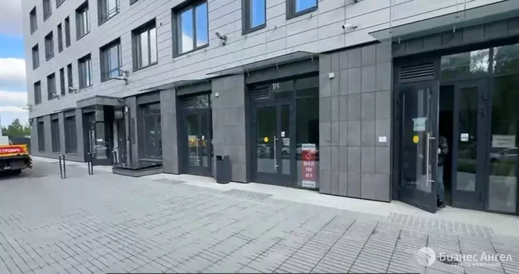 Помещение свободного назначения в Санкт-Петербург ул. Академика ... - Фото 1