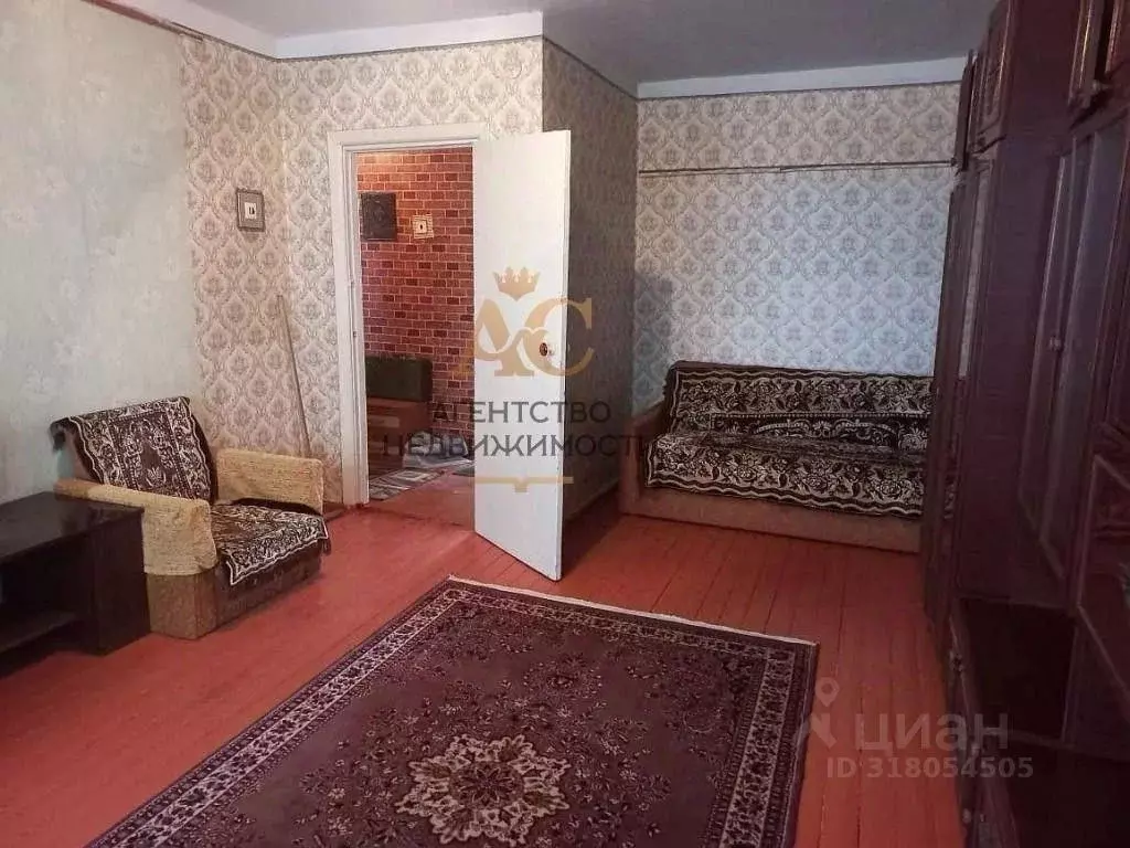 1-к кв. Крым, Кировский район, с. Синицыно ул. Гоголя, 38 (43.0 м) - Фото 1