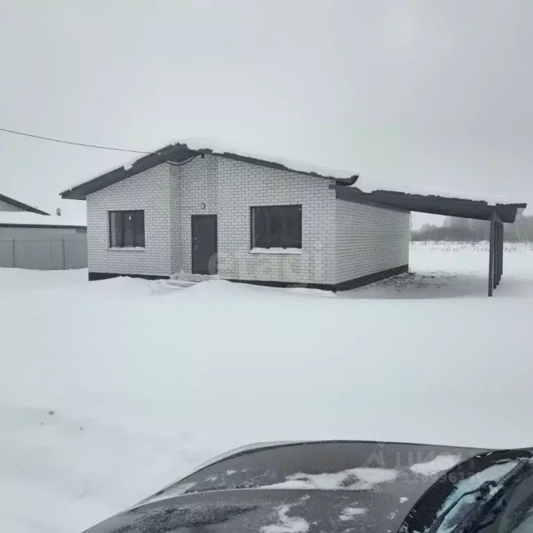 Дом в Ярославская область, Некрасовское рп ул. Луговая, 11 (110 м) - Фото 2