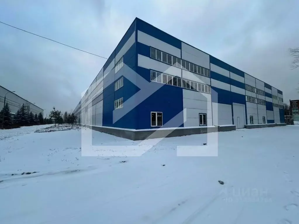 Склад в Московская область, Домодедово Белые Столбы мкр, ул. ... - Фото 1