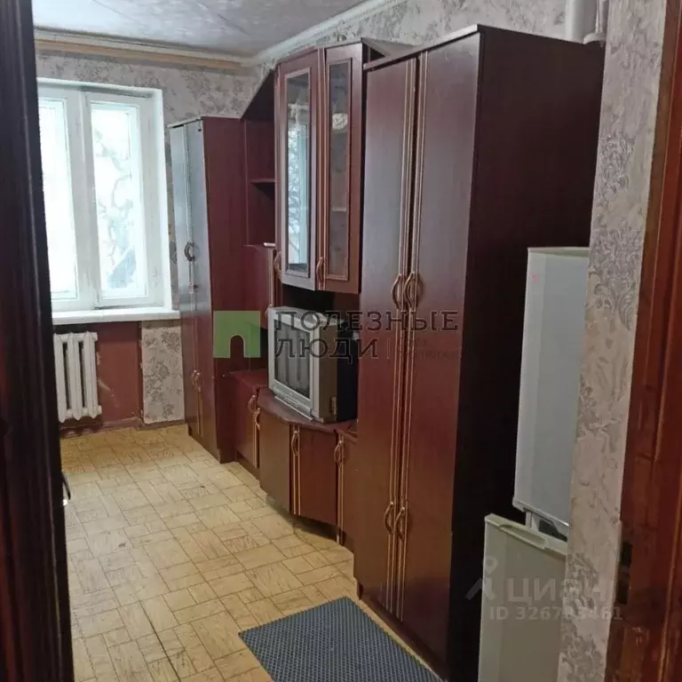 Комната Белгородская область, Белгород ул. Ватутина, 1а (14.0 м) - Фото 1