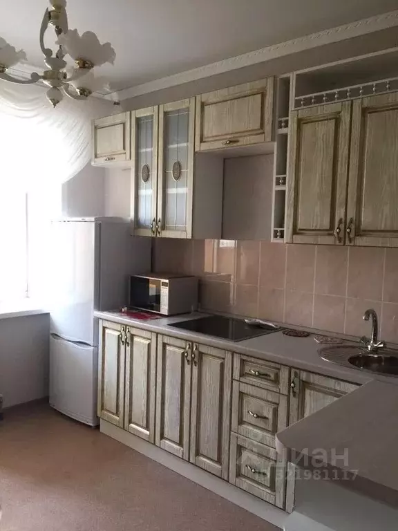 1-к кв. Белгородская область, Старый Оскол Дубрава мкр, 3 кв-л, 38 ... - Фото 1