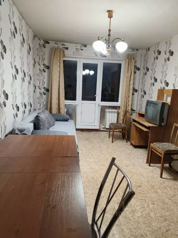 1-к кв. Ленинградская область, Гатчина ул. Радищева, 20/18 (31.0 м) - Фото 1