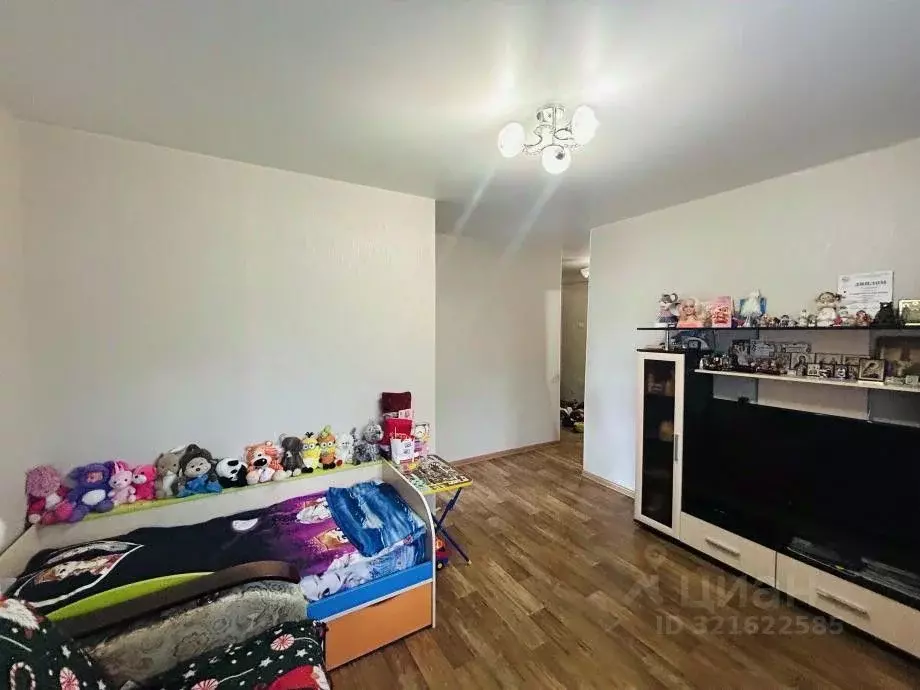1-к кв. Пермский край, Березники ул. Свердлова, 19А (35.7 м) - Фото 1